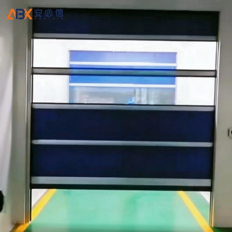 晋城洁净快速门