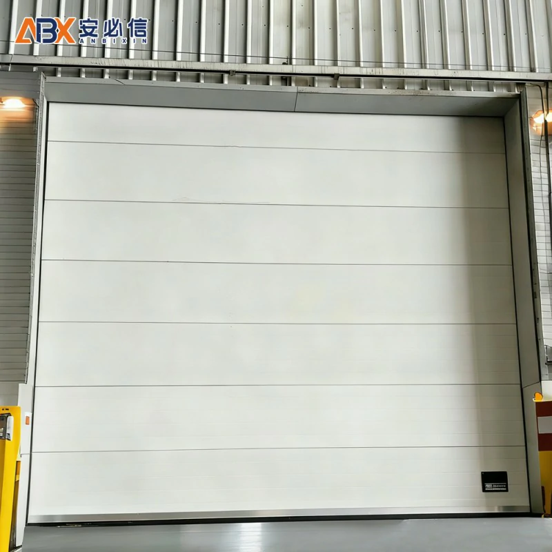 晋城垂直提升门